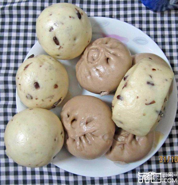 赤小豆馒头
