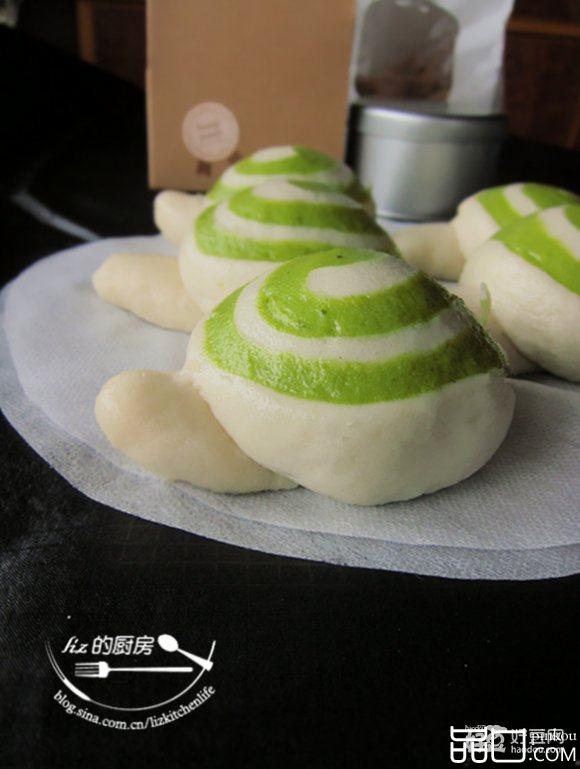 小乌龟馒头