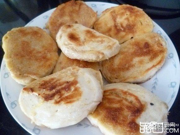 香煎馍片