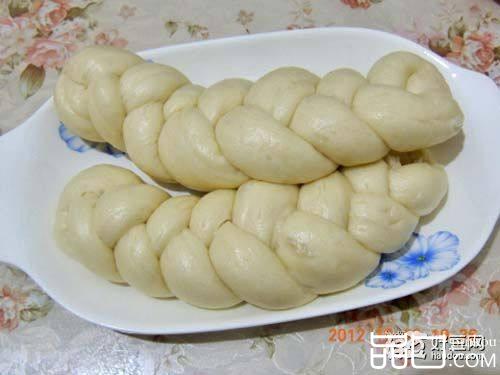 辫子馒头