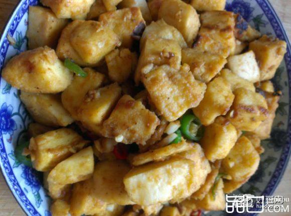 酱炒馒头