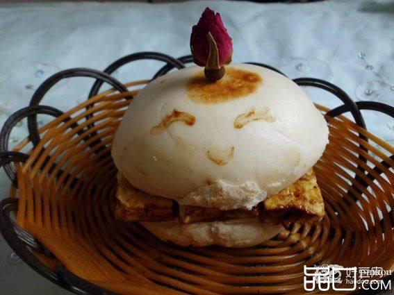 豆腐加馍