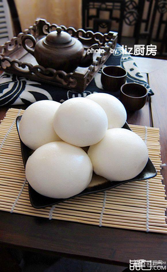 山东圆馒头