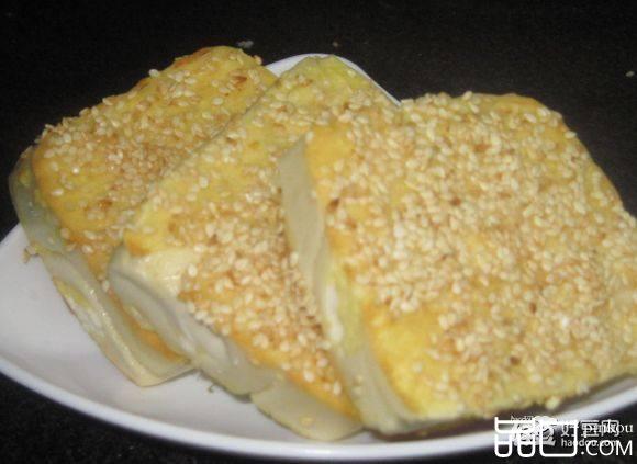私房烤馒头