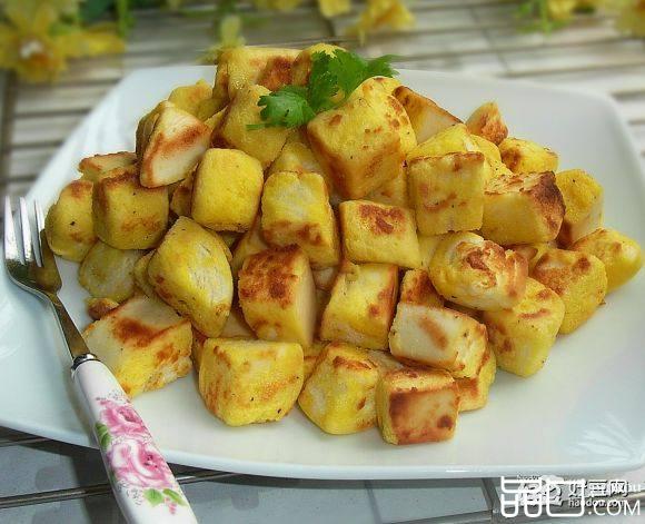 鸡蛋馒头粒
