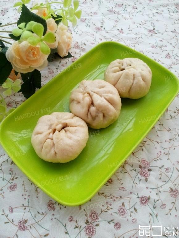 洋葱鸡蛋包