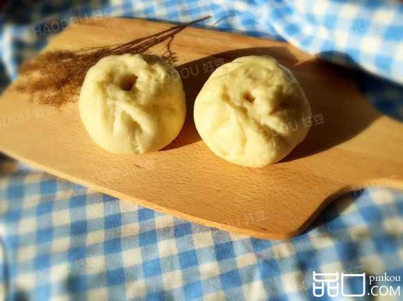 萝卜肉包