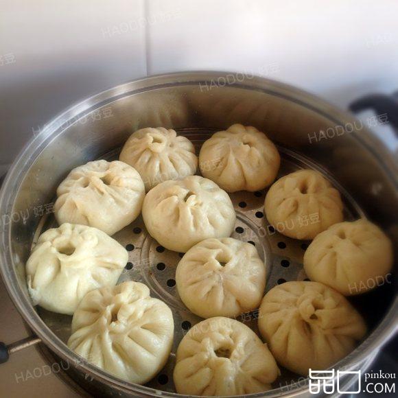 拉瓜包子