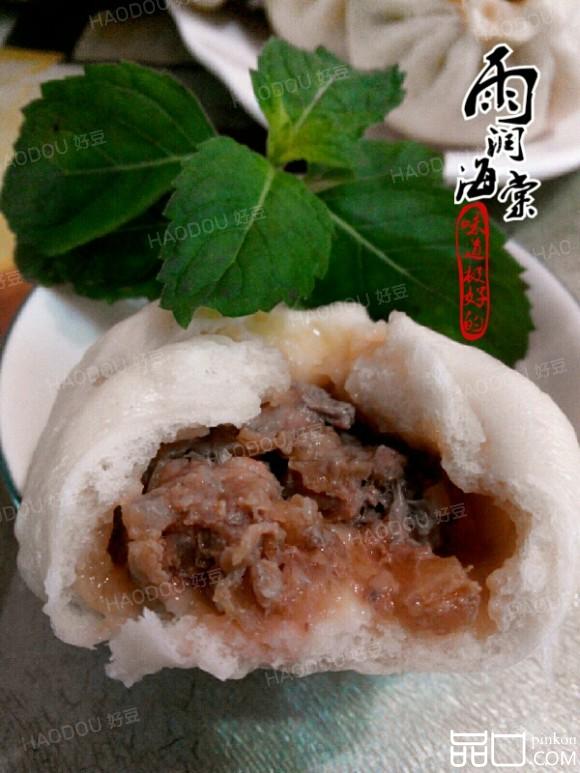 牛肉鲜味包