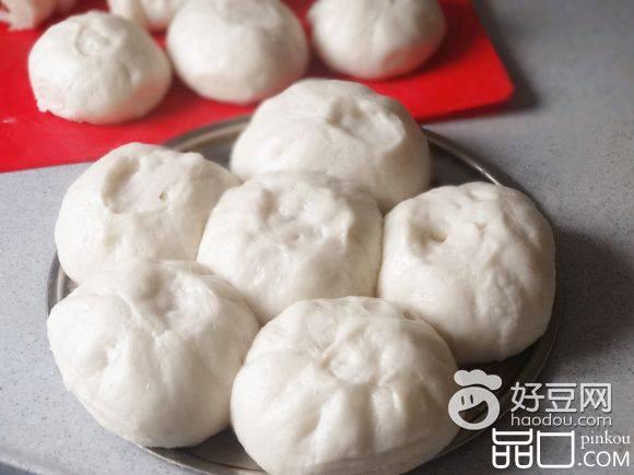 鲜肉包
