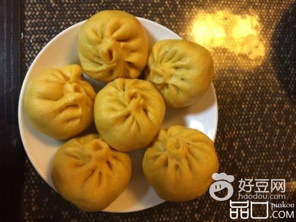 胡萝卜大包