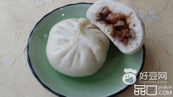 酱肉包子