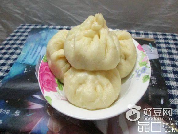 包菜猪肉包子