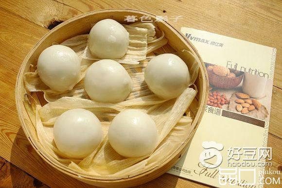 粘豆包