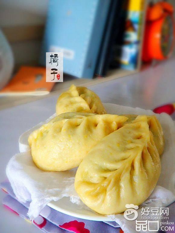 粗粮蒸包