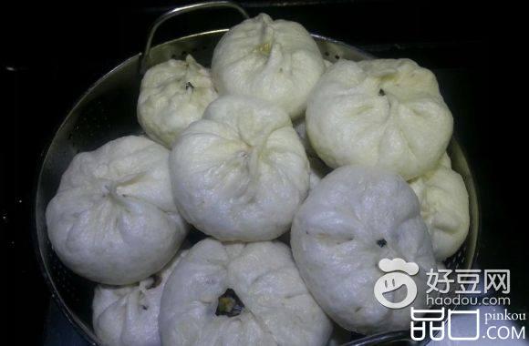 素菜包子
