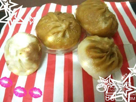 双色大包子