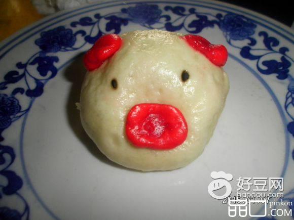 小猪肉包
