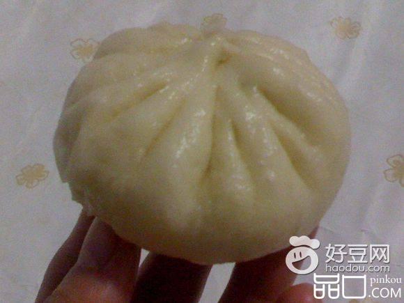 韭菜包子