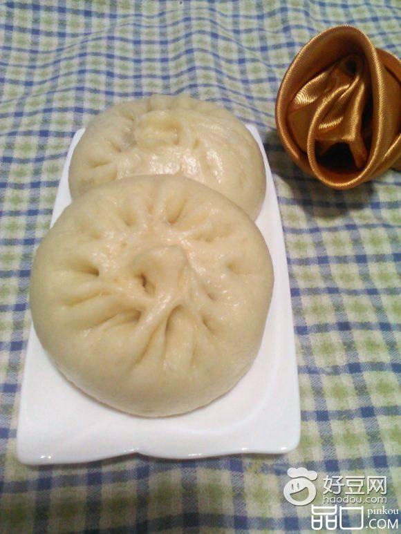 牛肉莲藕包