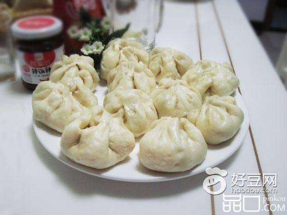 白糖包子