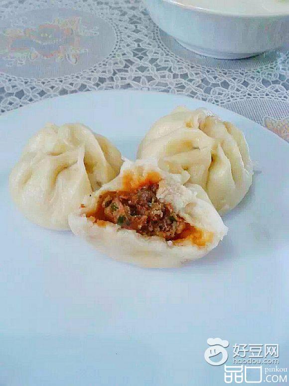 小蒸包