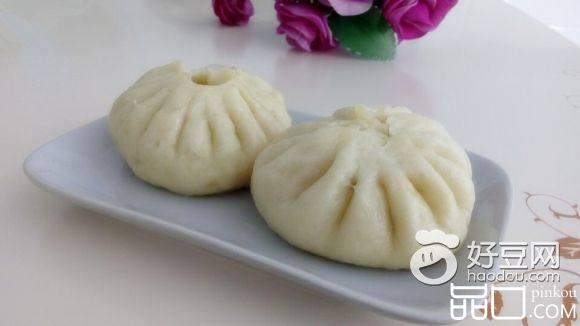 原味竹笋包