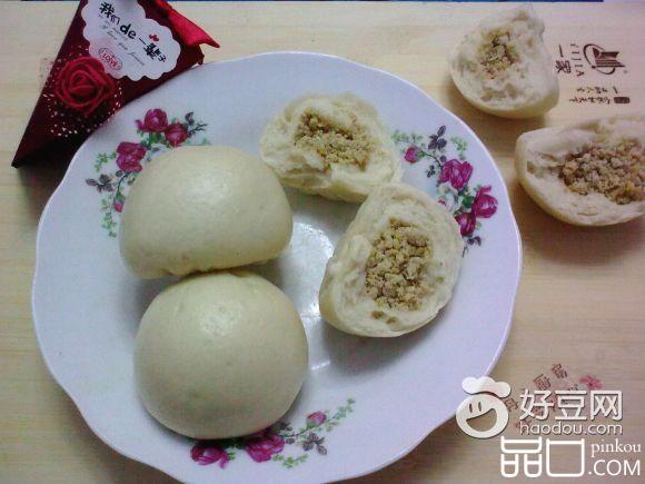 栗蓉包