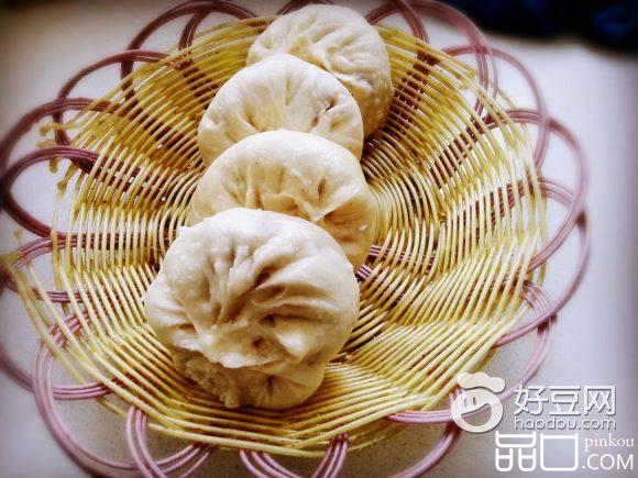 白菜素包