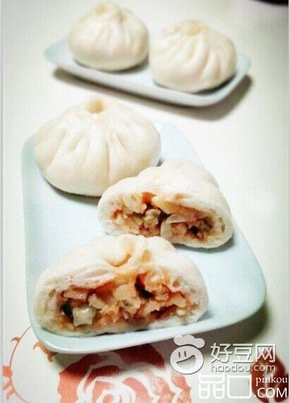 微辣土豆包