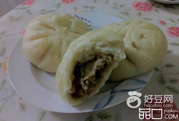 白菜粉条大肉包