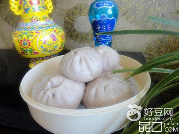 洋葱木耳包子