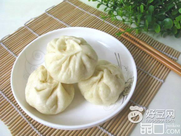 猪肉香菇包