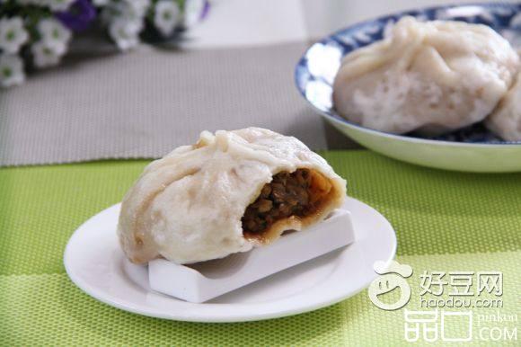 猪肉香菇包子