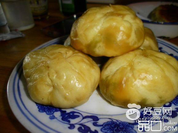 酱肉包