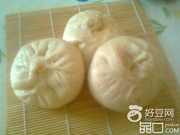 白菜包子