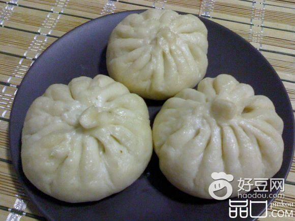 速发包子