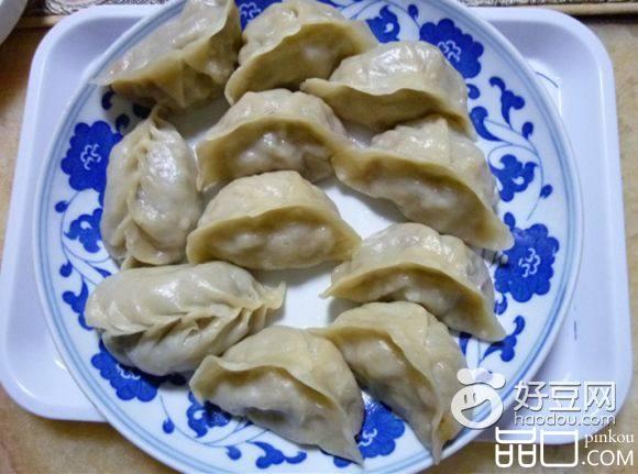 芸豆包子