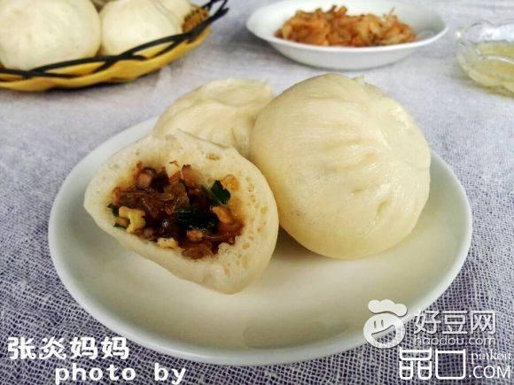 早餐粉丝包