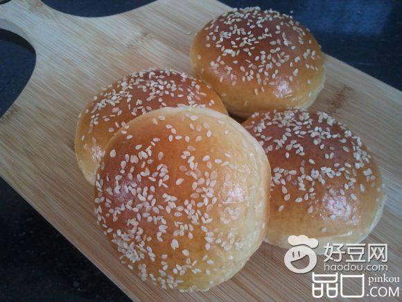 叉烧餐包