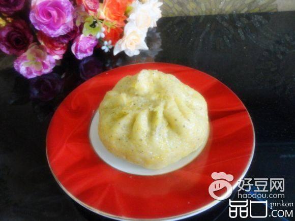 多米面茴香包子