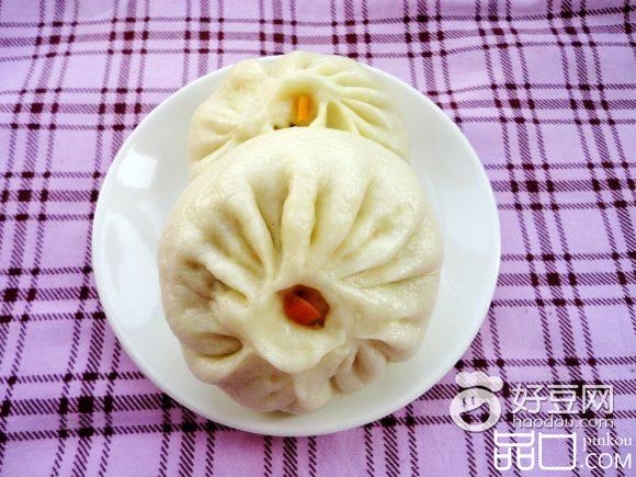 丁丁馅包子