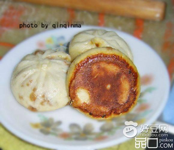 芙蓉煎包