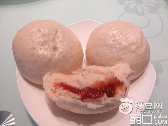 牛奶果酱包