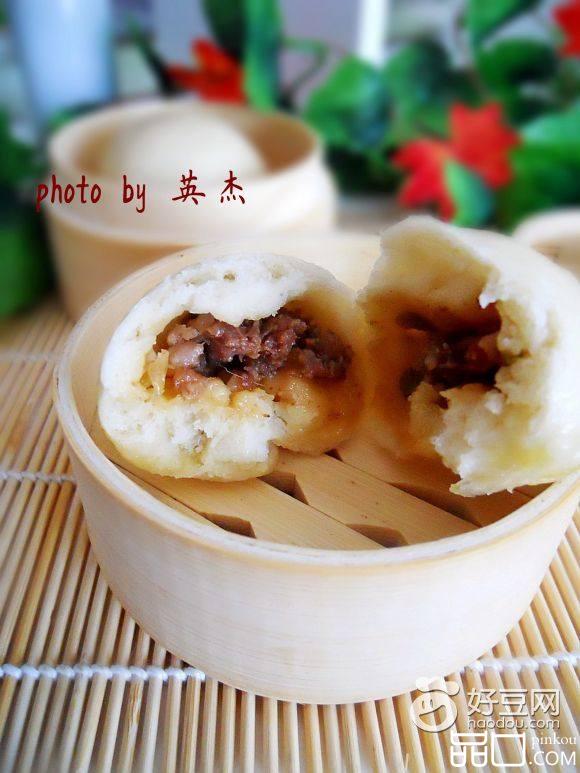 小肉包