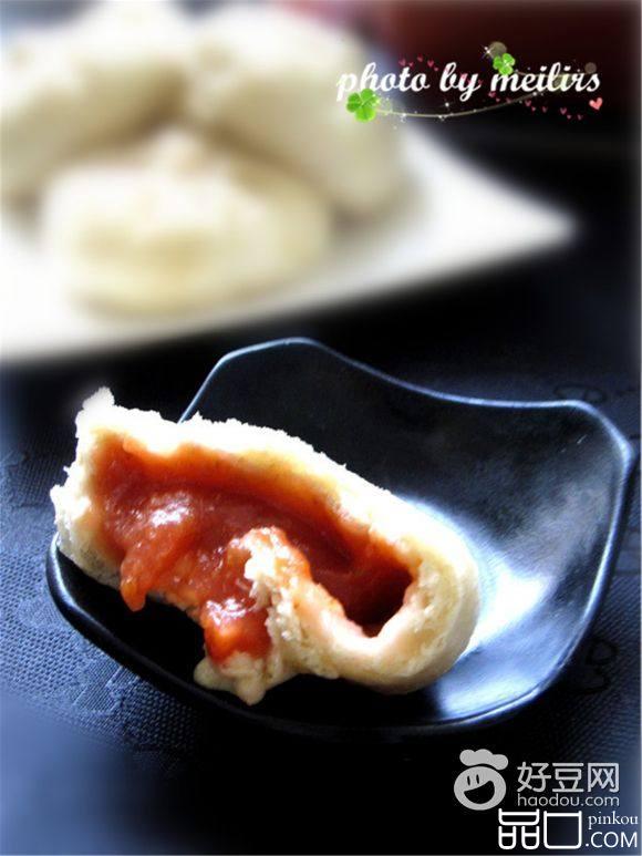 红果酱小甜包