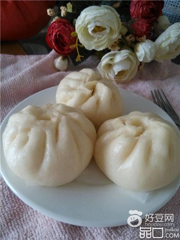 红薯包子