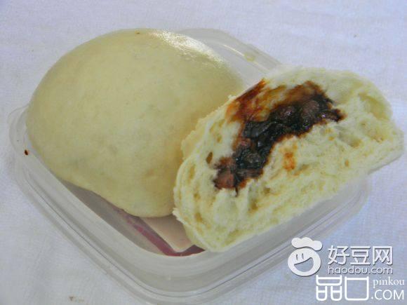 葡萄干红糖包