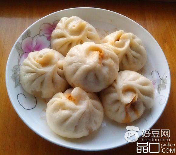 香芹肉包
