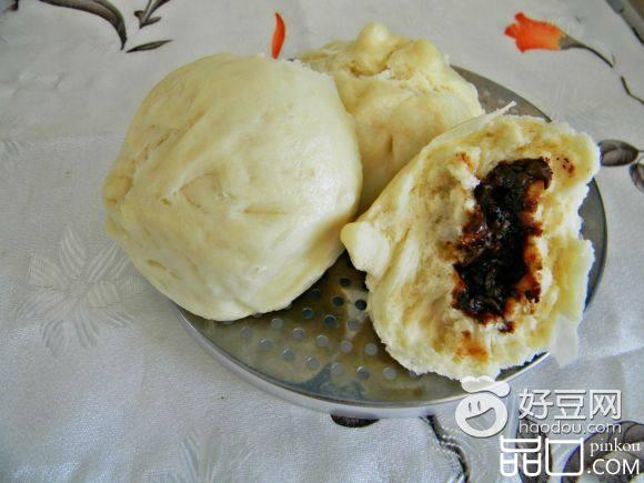 巧克力红糖包